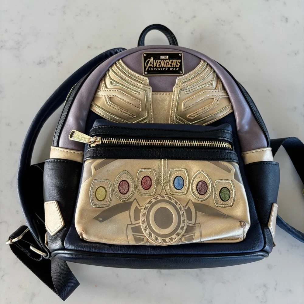 Loungefly Marvel Avengers Infinity War Backpack